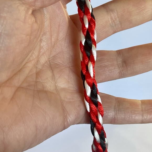 Kumihimo Braided Bracelet - Picture 8 of 11